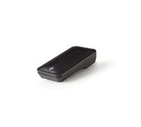 BTTR200BK Emetteur Audio sans Fil, Bluetooth, Jusqu'à 2 Ecouteurs, Noir