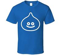 bttt3tdd3d3d Dragon Quest Slime Retro T Shirt