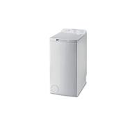 Indesit BTW L6230 FR/N machine à laver Charge par dessus 6 kg 1151 tr/min Blanc