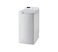 Indesit Lave-linge top BTWPD 61253 FR 6 kg 42 L 1200 tr/min Blanc