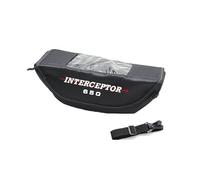 Btwodian Sac de De Guidon pour Interceptor 650 Interceptor650 pour Twin Continental GT650 Sacoche De Guidon Étanche pour Moto Sacoche De Rangement Guidon(B)