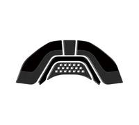 BTWSRX Autocollant de réservoir Autocollant pour Bouchon De Réservoir De Moto pour Yamaha Tracer 9 GT Tracer9 Tracer9GT 2025 Protection De Réservoir Protège réservoir(Ensemble 12)