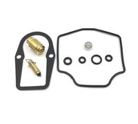 BTWSRX Kit De Réparation De Carburateur Moto pour Yamaha XT600 XT 600 1984 1985 1986 1987 1988 1989 Kit De Réparation Et De Remplacement Kit Pièces Réparation Reconstruction Carburateur