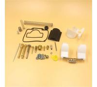 BTWSRX Kit De Réparation De Carburateur pour Yamaha DT200WR DT200S DT 200WR 200S 200 WR S Pièces De Rechange. Kit Pièces Réparation Reconstruction Carburateur