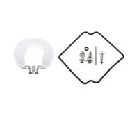 BTWSRX Réfection Carbu Kit De Réparation Carburateur Pièces Révision pour Moteurs Hors-Bord pour Tohatsu 4 Temps NSF4C NSF6C NSF4B NSF5B pour Bateau Kit Entretien Moteur Marin