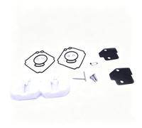 BTWSRX Réfection Carbu Kit De Réparation Carburateur Pièces Révision pour Moteurs pour Yamaha 20CV 25CV pour Moteur Hors-Bord Référence 6L2-W0093-00 Kit Entretien Moteur Marin