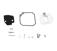 BTWSRX Réfection Carbu Kit De Réparation Carburateur pour Moteur Hors-Bord Marin pour Yamaha pour Hambone 2 Temps 25CV 30CV Référence AU04-61N-W0093-00 Kit Entretien Moteur Marin