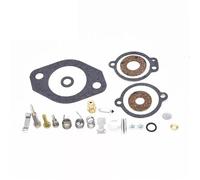 BTWSRX Réfection Carbu Kit De Réparation Carburateur pour Moteurs pour Mercury pour Inlines 40 50 65 85 90 115 135 140 150 Ch Kits pour Hors-Bord Bateaux Kit Entretien Moteur Marin