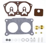 BTWSRX Réfection Carbu Kit De Réparation Carburateur pour Yamaha V4 115CV C115 P115 130CV L130 Kits pour Moteurs Hors-Bord Kit Entretien Moteur Marin