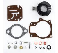 BTWSRX Réfection Carbu Pièces De Rechange pour Kit Réparation Carburateur pour Moteurs pour Johnson pour Evinrude 40CV 45CV 48CV 50CV 55CV pour Hors-Bord Kit Entretien Moteur Marin