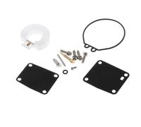 BTWSRX Réfection Carbu Pièces De Rechange pour Kit Réparation Carburateur pour Moteurs pour Yamaha 3CV 1988-2002 6CV 8CV 1984-1996 Kits pour Hors-Bord Kit Entretien Moteur Marin