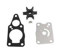 BTWSRX Réfection Carbu Pièces De Rechange pour La Turbine Pompe À Eau pour Moteurs Hors-Bord Marins pour Suzuki 2 Temps DT4 1985-1998 DT5 1999-2002 Kit Entretien Moteur Marin