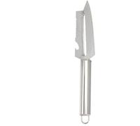 BTWYU Eplucheur Lot de 2 éplucheurs multifonctions en acier inoxydable for légumes et fruits(2pcs)