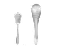 BTWYU Eplucheur Lot de 2 outils de fabrication de purée en acier inoxydable for patates douces