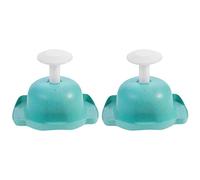BTWYU Eplucheur Lot de 2 protège-mains robustes et compacts for aliments