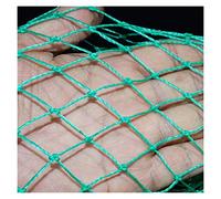 BTWYU Filet de pêche,Matériel de pêche Filet de pêche en Fil épais, Filet de Protection for Sac à Poisson, matériel de pêche Super Long 3 m/2 m/1,5 m/1 m, matériaux(200cm)