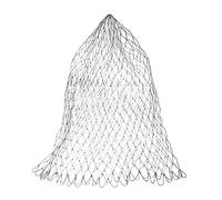 BTWYU Filet de pêche,Matériel de pêche Filet de pêche en Maille Losange, Plusieurs Tailles/Profondeurs (D60 cm), Filet de Remplacement for pêche(D60cm)