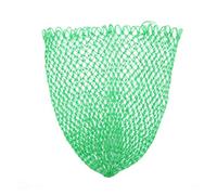 BTWYU Filet de pêche,Matériel de pêche Filets de pêche en Nylon Vert 35/45/70 cm, épuisette Pliable en Maille Losange, matériaux