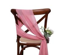 BTWYU Lot de 12 décorations for Mariage, Anniversaire, fête, Banquet, 17 x 275 cm(Color 11)