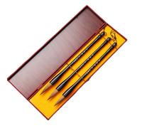 BTWYU Pinceau de calligraphie Ensemble professionnel de peinture chinoise, calligraphie et écriture, pinceaux haut de gamme