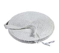 BTWYU Ruban de masquage Ruban adhésif en fibre de verre haute densité adapté aux appareils électriques(10cm*30m*1.5mm)