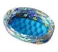 BTX-BL485 Bain décor Cristal, 79 cm, Gonflable, 485, Multicolore