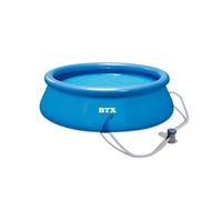BTX SRL Piscine autoportée 366 x 76 cm (H) avec purificateur