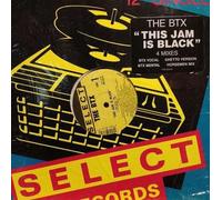 Btx - This Jam Is Black [Vinyl LP]