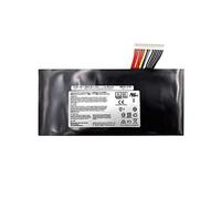 BTY-L77 Batterie d'ordinateur Portable pour MSI GT72 2QD GT72S 6QF GT80 2QE WT72 MS-1781 MS-1783 2PE-022CN 2QD-1019XCN 2QD-292XCN BTY-L77（11.1V 83.25Wh）