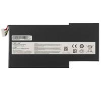BTY-M6J BTY-U6J Batterie Compatible avec MSI GS63 7RD 7RE 8RD 8RE 8RF GS63VR 6RF-016CN 7RE GS73 7RE 8RD 8RE 8RF GS73VR 7RF 7RG 8RE WS63 7RF 7RK 8SK Series Ordinateur PC Portable