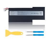 BTY-M6K Batterie Compatible avec MSI Stealth Pro GF63 GF65 GF75 GS63VR GS73VR 7RG 7RG-005 9SCSR Thin 8RB 8RC 8RD 8RD-031TH 8RC 8RF 8SC Thin WS63 8SK WP65 WF65 WF75 MS-16K3 MS-17B4 MS-16R1