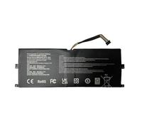 BTY-S3C 14B10RBSW Batterie de Remplacement Ordinateur Portable pour MSI Prestige 13 AI Evo A1MG-070PL A12M Series(15.48V 75Wh)