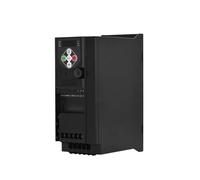 BTYKUYOO Convertisseur de fréquence VFD vectoriel triphasé 0,4 KW-4 KW, variateur de Vitesse réglable for contrôle de Moteur Industriel(4KW)
