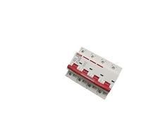 BTYKUYOO Disjoncteur Solaire Miniature 4P DC 1000 V, Protection Contre Les surcharges, 6 A, 16 A, 20 A, 25 A, 32 A, 50 A, 63 A, 80 A, 100 A, 125 A.(80a)