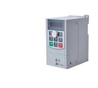 BTYKUYOO Onduleur à fréquence Variable VFD 0,75 KW 1,5 KW 2,2 KW 380 V Entrée triphasée ; Vecteur de convertisseur inverseur monophasé 220 V(220V 0.75KW)