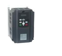 BTYKUYOO Onduleur Solaire 11kw, 7,5 KW, 380v, entraînement à fréquence Variable, Sortie VFD 3HP for Pompe à Eau triphasée 380V, Vitesse du Pilote(Solar 5HP 4kw)