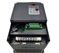 BTYKUYOO Puissance triphasée générale d'inverseur du convertisseur 15kw 380v 15kw de fréquence de Haute Performance