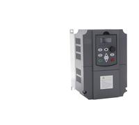 BTYKUYOO VFD 1.5kw 2.2KW 3kw 4kw 5.5kw 7.5kw 11kw Onduleur Boost AC Inverseur de Fréquence 1 Phase 220V Entrée à 3 Phases 220V(3HP 2.2kw,Three Phase 380V)