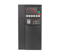 BTYKUYOO VFD 5.5KW-45KW 220V 1-3PH 380V 3-3PH convertisseur de fréquence inverseur vectoriel Vontrol for Les Applications industrielles(15KW 380V)