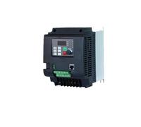 BTYKUYOO VFD 5.5KW/7.5KW 110V entrée et Sortie 110V convertisseur de fréquence Variable inverseur for Moteur triphasé 110V(110V 0.4KW)