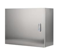 BTYQKZVPM Boîtiers de Projet muraux Boîte de jonction électrique Murale extérieure en Acier Inoxydable 304, Plusieurs Tailles(60x50x20cm/23.6x19.7x7.9in)