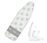 BTYQKZVPM Housse de Table à Repasser rembourrée Ultra-résist Housse de Planche à Repasser, Plusieurs Tailles(C,97 * 33Cm)