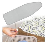 BTYQKZVPM Housse de Table à Repasser rembourrée Ultra-résist Housse de Protection for Planches à Repasser de 81 x 30 cm à 122 x 38 cm(A,92 * 33Cm)