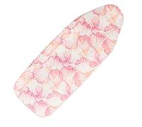 BTYQKZVPM Housse de Table à Repasser rembourrée Ultra-résist Housse de Rechange for Planche à Repasser 100% Coton Multicolore 102 x 43 cm(D)