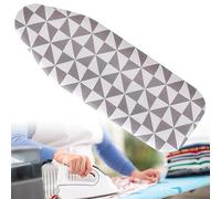 BTYQKZVPM Housse de Table à Repasser rembourrée Ultra-résist Housse de Table à Repasser en Coton, Plusieurs Tailles, Multicolore, résistante la Chaleur(B,Small Ironing Board Cover)