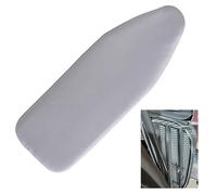 BTYQKZVPM Housse de Table à Repasser rembourrée Ultra-résist Housse et Coussin de Table à Repasser en Coton, Plusieurs Tailles(E,Small Ironing Board Cover)