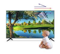 BTYQKZVPM Protecteur d'écran TV TV Guard, Film protecteur mat for écran de télévision 55-75 pouces(70in 1563x908mm)