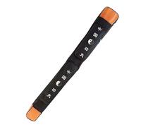 BTYQKZVPM Sac de Kung-fu, Sac for épée de Kung Fu et Tai Chi, Simple ou Double Couche, Multicolore(Black,Single Layer)