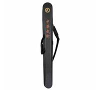 BTYQKZVPM Sac de Kung-fu, Sac for épée de Tai Chi Multicolore 110 x 9 13 cm(Black,Sword Bag with Words)