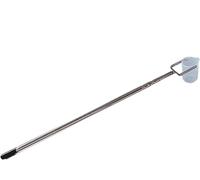 BTYQKZVPM Tige Extra Longue pour prélèvement d'échantillons Tige d'échantillonnage d'eau de 500 ML, système trempage(1.11m 3m/3.6ft 9.8ft)